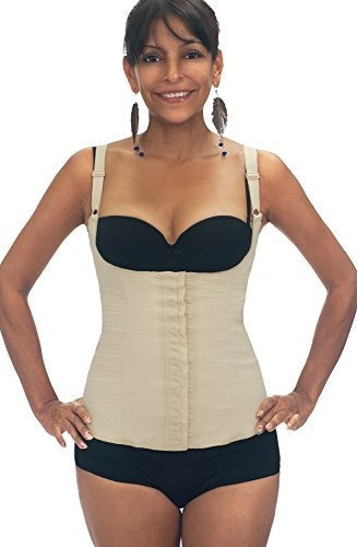 Fajas De Cintura Mujer - Ardyss Slimming Corset - Latex Vest