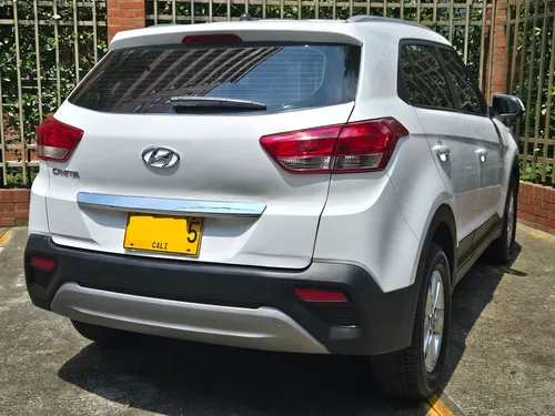 Hyundai Creta 1.6 Advance 4X2 Mt