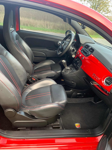 Fiat 500 2013 1.4 Abarth 135cv