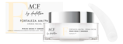 Acf By Dadatina Fortaleza Am Pm Crema Facial Piel Seca 3c