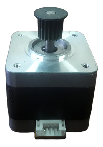 Motores Paso A Paso Varios Modelos Robótica Cnc Impresoras (Usado)