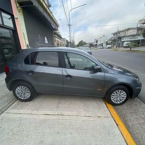 Volkswagen Gol Trend 1.6 Comfortline 101cv