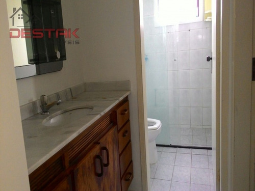 Ref.: 2252 - Apartamento Em Jundiaí Para Venda - V2252