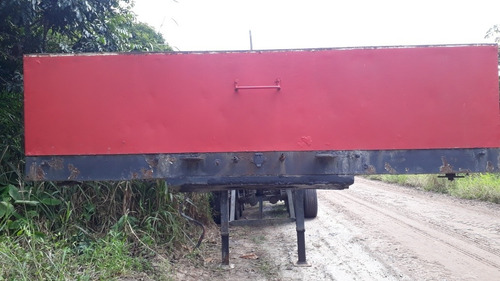 Imagem 6 de 7 de Carreta