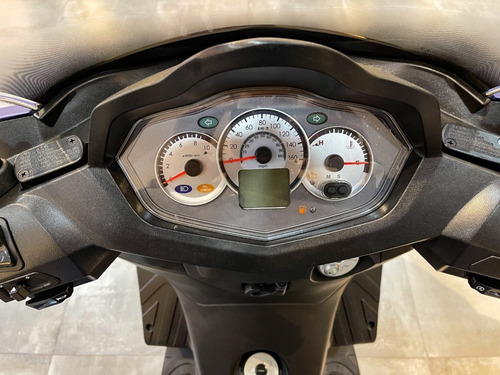 Imagem 6 de 8 de Dafra Citycom S 300_ 22/23_yamaha Xmax 250_reserve Já _mar