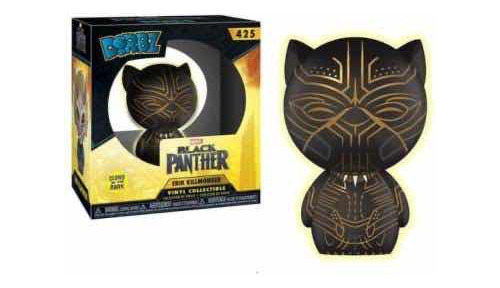 Funko Dorbz Marvel Black Panther Erik Killmonger 425