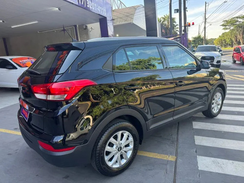 Hyundai Creta Action 1.6 (Aut) (Flex)