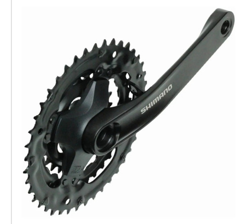 Multiplicacion Triple Shimano Fcty301 42x34x24 Mtb