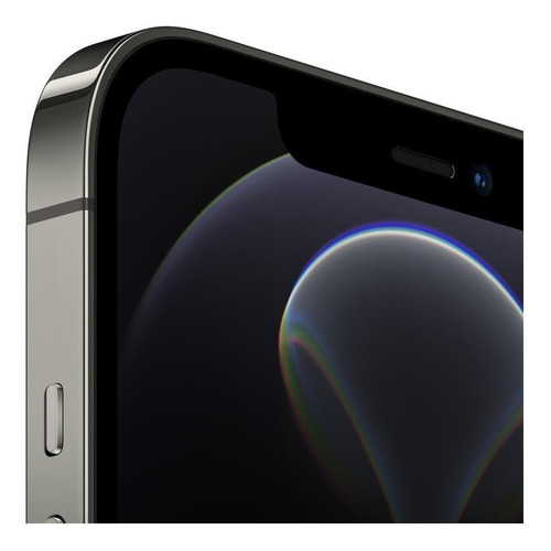 Apple Iphone 12 Pro Max 128gb Grafito Negro Grado A Negro (Reacondicionado)