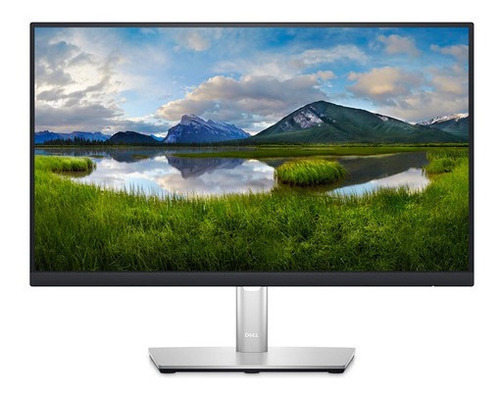 Monitor Dell 21.5  Usb-c P2223hc Cor Preto