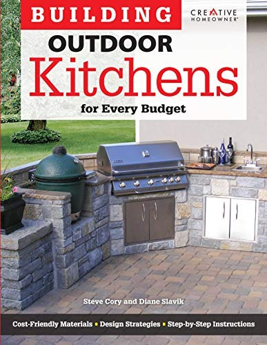 Building Outdoor Kitchens For Every Budget (creative Homeown