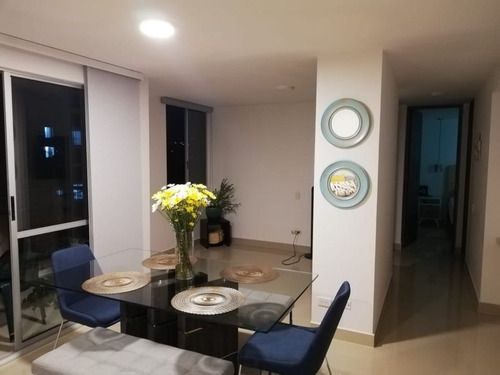 Imagen 9 de 9 de Se Vende Apartamento En Bochalema Con Parqueadero Propio (mm)