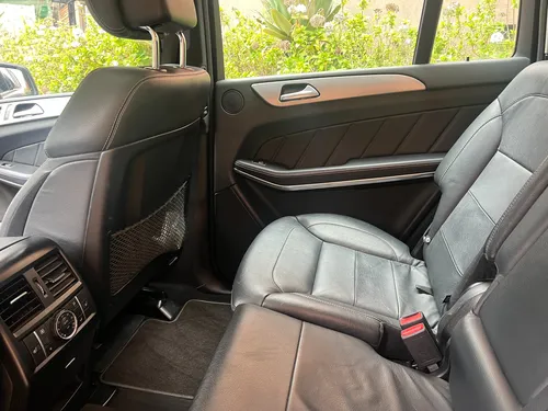 Mercedes-benz Clase Gl 4.7 4matic 429 Hp