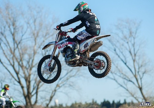Jawa Rvm Cz 450 R Enduro Envios Amba