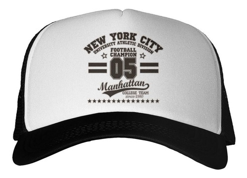 Gorra Nyc University Athletic Division Football