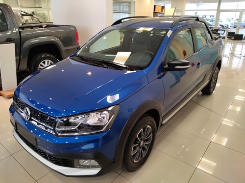 Imagen 10 de 22 de Vw Saveiro Cross Entrega Inmetiata Sg 2023