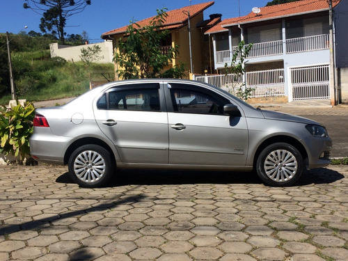 Volkswagen Voyage I-trend Tec 1.0 Total Flex - Segundo Dono