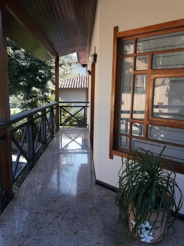 Casa Com 4 Dormitórios À Venda, 550 M² Por R$ 4.100.000,00 - Itaipu - Niterói/rj - Ca0918