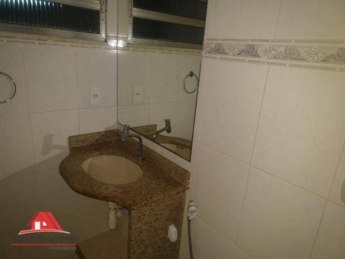 Imagem 24 de 26 de Apartamento Condomínio Novo Lar C/ 2 Quartos Sendo 1 Closet Cg/rj - Ap0018