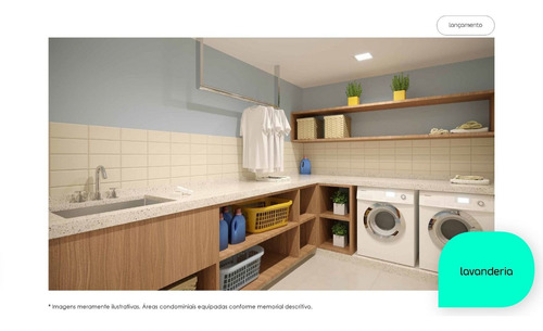 Imagem 11 de 30 de Apartamento Com 1 Dormitório À Venda, 25 M² Por R$ 183.900,00 - Cidade Industrial - Curitiba/pr - Ap0156