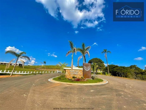 Imagem 3 de 18 de Terrenos Em Condomínio À Venda Em Atibaia/sp - Compre O Seu Terrenos Em Condomínio Aqui! - 1485882