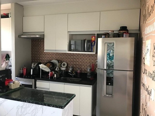 Imagem 3 de 6 de Apartamento De 54 M² À Venda No Viva Mais Barueri - 1514_gr - 70993379