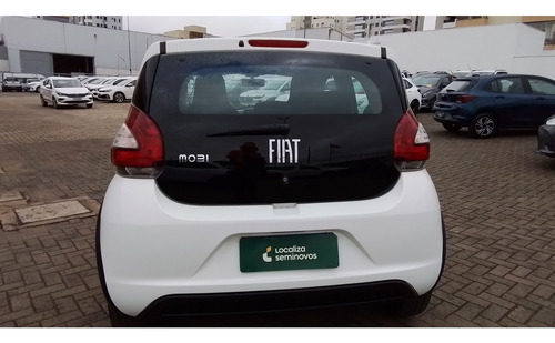 Fiat Mobi 1.0 EVO FLEX LIKE. MANUAL