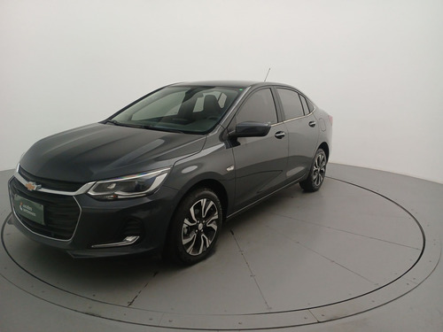Chevrolet Onix 1.0 TURBO FLEX PLUS PREMIER AUTOMÁTICO