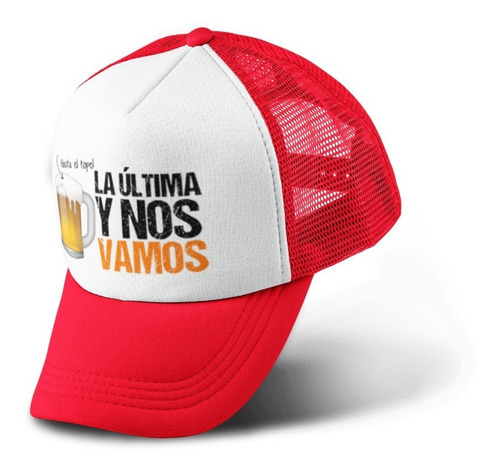 84 Gorras Personalizadas Con Tu Logotipo Imagen O Frase Rojo Unitalla