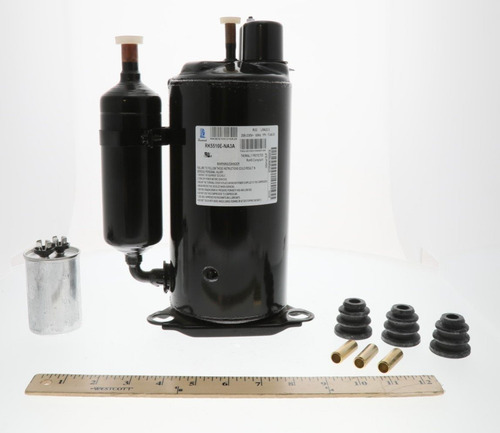 Compresor Rk5514e-aa3a Comp 13,400b R22 1hp 115/1 A/t