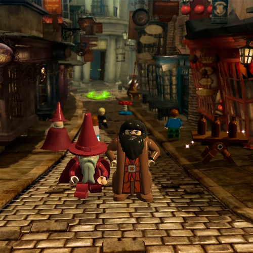 Lego Harry Potter Collection ::.. Switch En