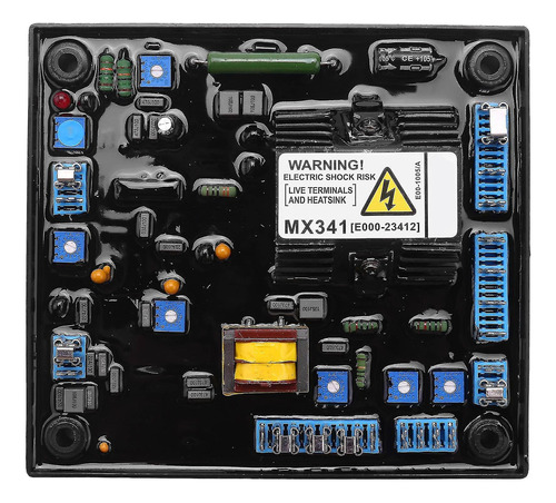 Avr Mx341 Stamford Regulador De Voltaje 