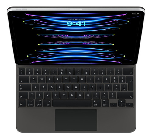 Magic Keyboard iPad Air 4th, 5th Gen Y iPad Pro 11 Ingles