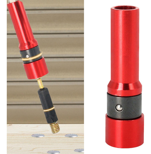 Adaptador De Vaso, Llave De Impacto, Broca De Convertidor