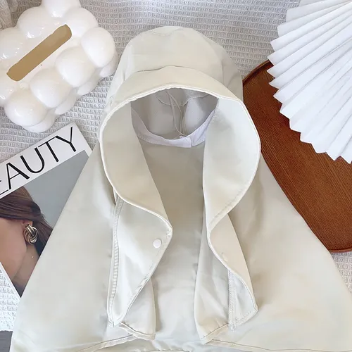 Gorro Para El Sol, Protección Uv, Amplio Y Transpirable, Par