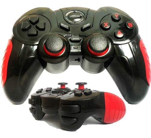 Controle joystick sem fio Lehuai LJQ-079