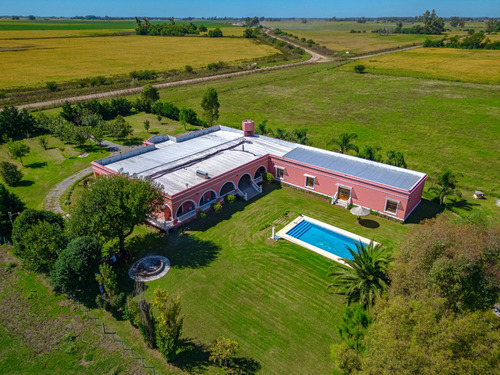 Finca En Venta! Imponente ,san Andrés De Giles- Lujo Y Comodidad ! Extraordinaria !