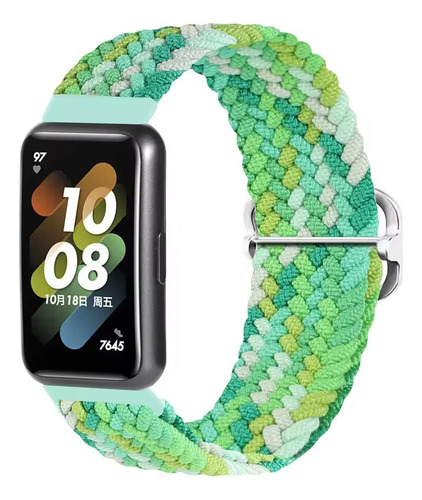 Malla Elastica Para Huawei Band 8 Band 9 Band 10 1.47 3 0 Cm