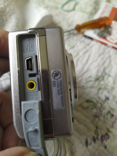 Máquina Fotográfica Sony