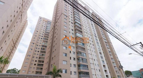 Imagem 11 de 30 de Apartamento Com 3 Dormitórios À Venda, 115 M² Por R$ 774.000,00 - Vila Santo Antônio - Guarulhos/sp - Ap4240
