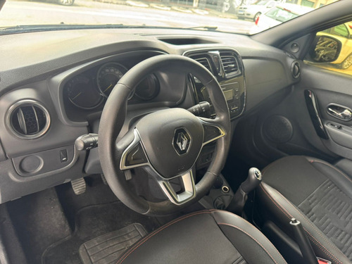 Renault Stepway 1.6 16V SCE FLEX ZEN MANUAL
