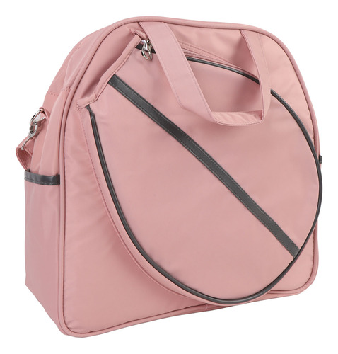 Bolsa De Tênis De Ombro, Alça De Raquete, Única Ou Portátil