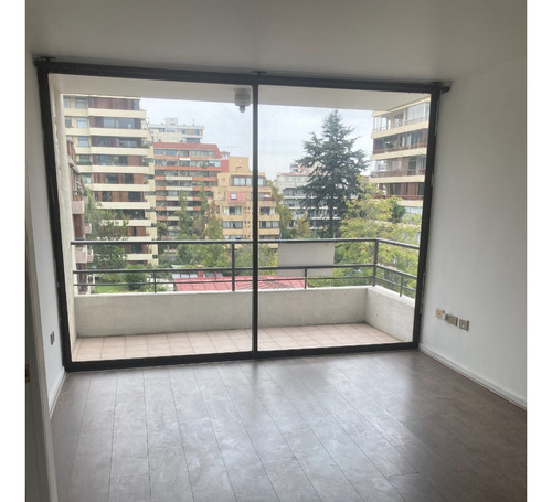 Lindo Departamento En Ubicación Privilegiada De Providencia