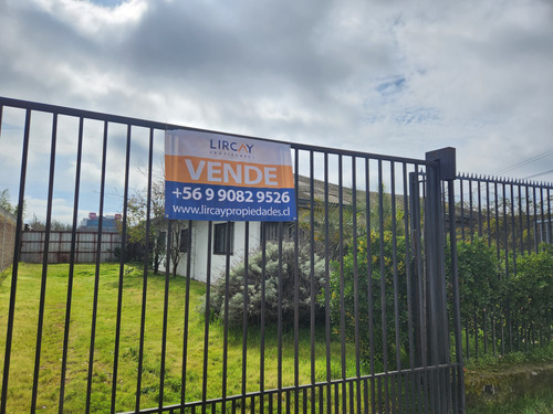 Propiedad En Venta A Un Par De Cuadras Del Centro De Talca