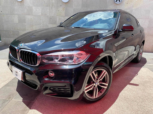 Imagen 1 de 15 de Bmw X6 3.0 Xdrive 35ia M Sport At 2019