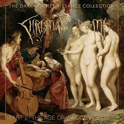Cd The Dark Age Renaissance Collection, Part 2, The Age Of.
