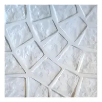 Comprar Baldoson De Vereda Adoquín Circular Gris 40x40 - Lanik