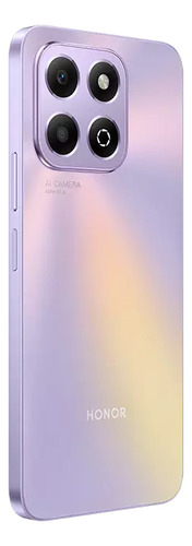 Honor X6b 4g 128 Gb 4 Gb Ram Cámara 50mpx Carga Rápida Lila