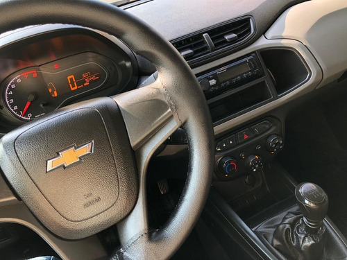 Chevrolet Prisma Joy 2018 Completo 1.0 8v Flex 36.000 Km
