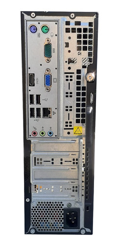 Computador Hp Pro 3410 Core I5 4gb 500gb / Wifi -seminovo
